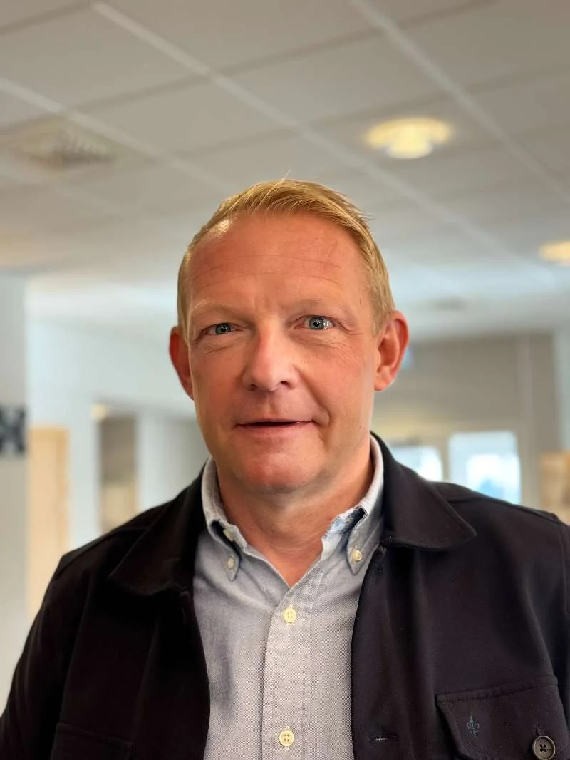 Jonas Lönnblom, ny VD på 2B Best Business