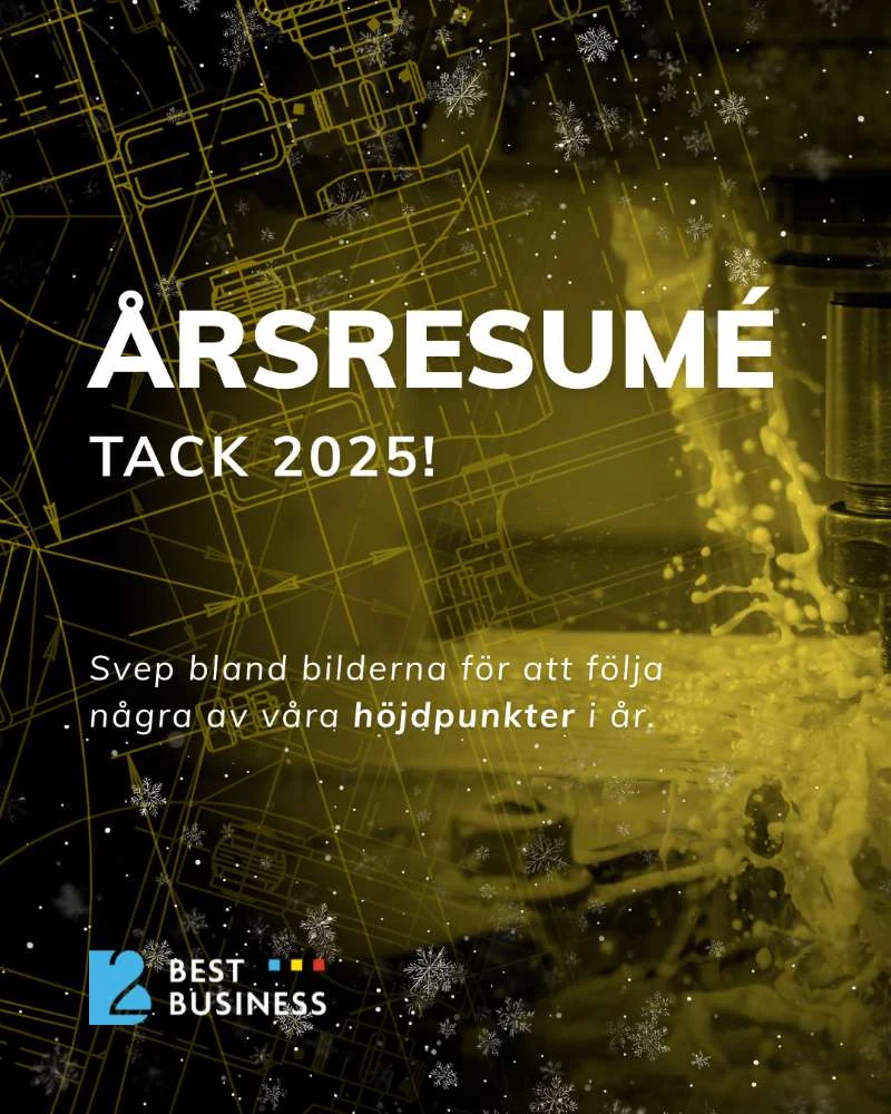 2Bs årsresumé 2025