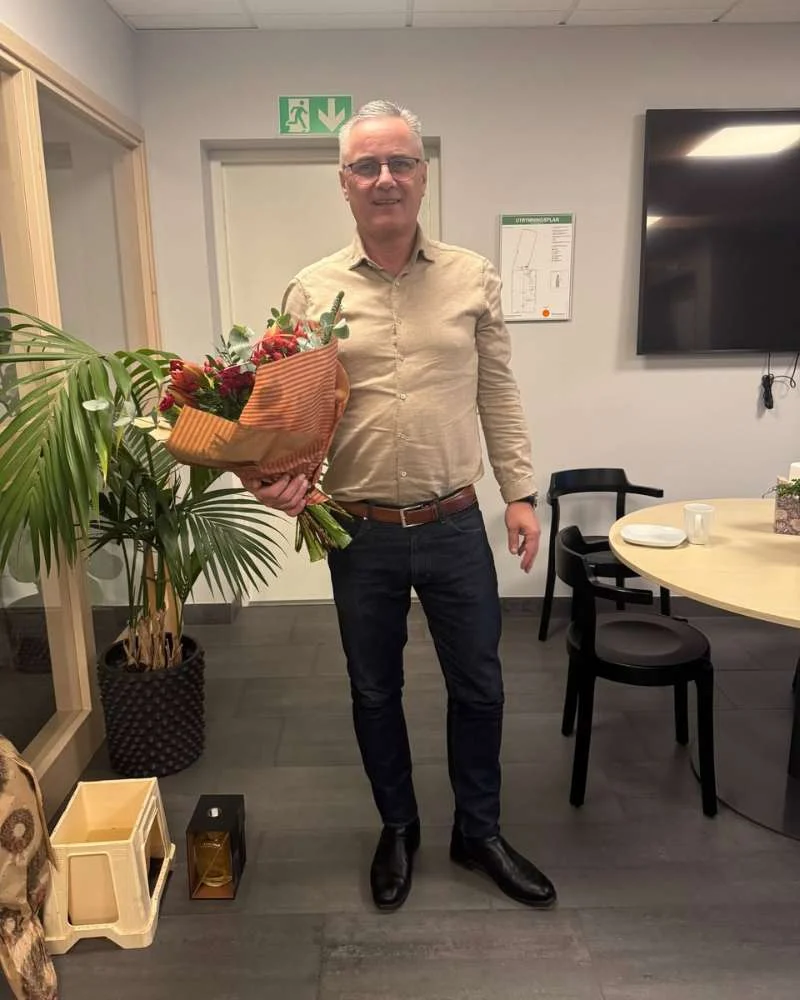 Avtackning av Mikael